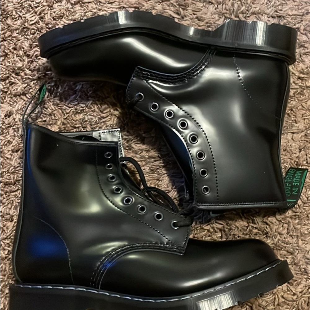 Solovair Boots
